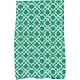 thumbnail image 1 of Simply Daisy 18" x 30" Rope Rigging Geometric Print Kitchen Towel, 1 of 2