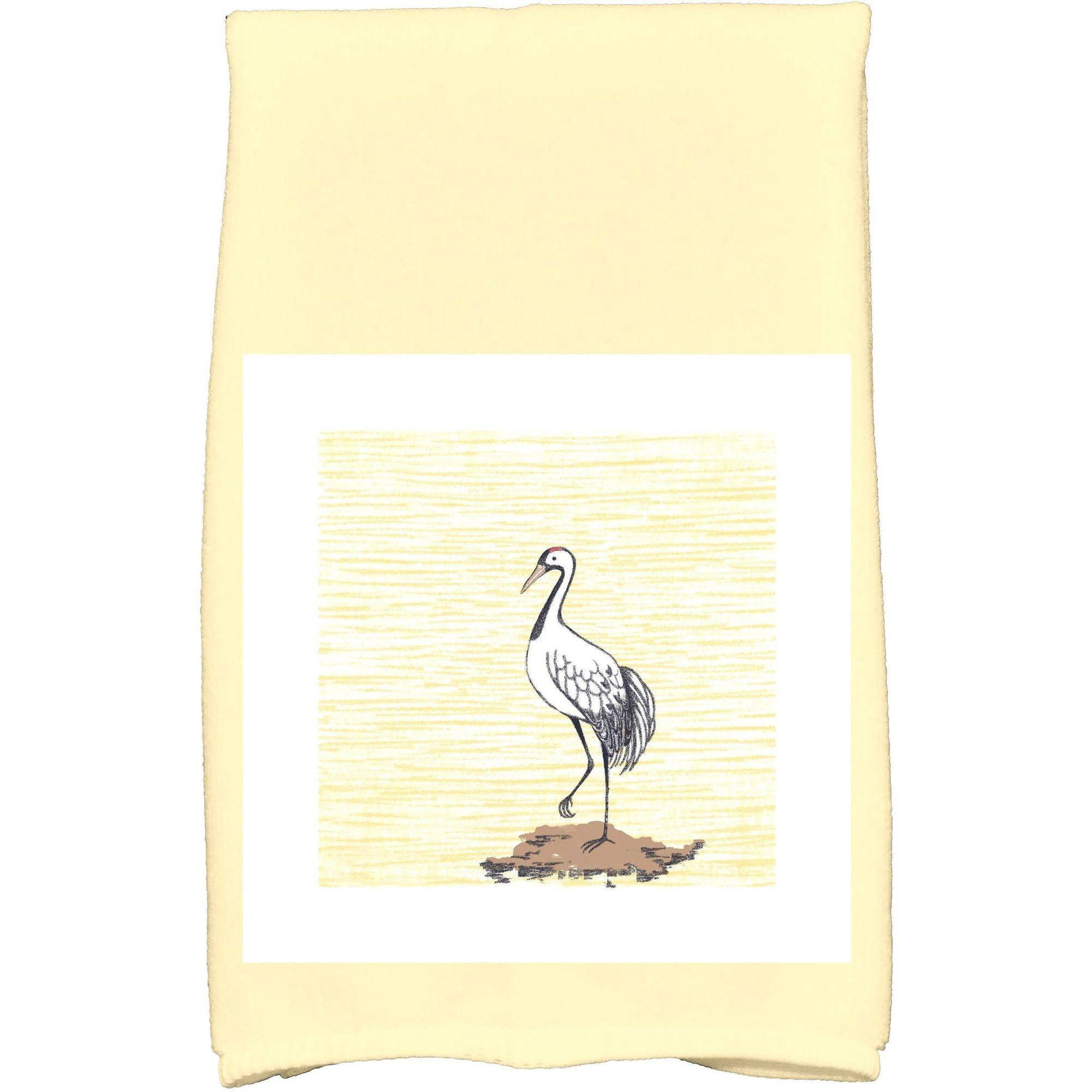 Simply Daisy 18" x 30" Sandbar Animal Print Kitchen Towel