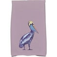 thumbnail image 1 of Simply Daisy 18" x 30" Sea Music Animal Print Kitchen Towel, 1 of 2