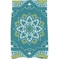 thumbnail image 1 of Simply Daisy 18" x 30" Shawl Geometric Print Kitchen Towel, 1 of 2