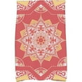 thumbnail image 1 of Simply Daisy 18" x 30" Shawl Geometric Print Kitchen Towel, 1 of 2