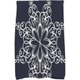 thumbnail image 1 of Simply Daisy 18" x 30" Snowflake Holiday Geometric Print Kitchen Towel, 1 of 2