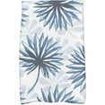 thumbnail image 1 of Simply Daisy 18" x 30" Spike and Stamp Floral Print Kitchen Towels, 1 of 2