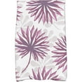 thumbnail image 1 of Simply Daisy 18" x 30" Spike and Stamp Floral Print Kitchen Towels, 1 of 2