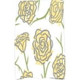 thumbnail image 1 of Simply Daisy 18" x 30" Spring Floral 1 Floral Print Kitchen Towel, 1 of 2