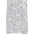 thumbnail image 1 of Simply Daisy 18" x 30" Spring Floral 2 Floral Print Kitchen Towel, 1 of 2