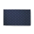 thumbnail image 1 of Simply Daisy 18" x 30" Spring Navy Sun Tile Rug, 1 of 5