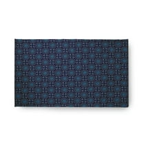 Simply Daisy 18" x 30" Spring Navy Sun Tile Rug