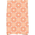thumbnail image 1 of Simply Daisy 18" x 30" Square Pop Geometric Print Kitchen Towel, 1 of 2