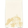 thumbnail image 1 of Simply Daisy 18" x 30" Stagecoach Holiday Floral Print Kitchen Towel, 1 of 2