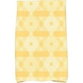 thumbnail image 1 of Simply Daisy 18" x 30" Star Light Holiday Geometric Print Kitchen Towel, 1 of 2