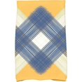 thumbnail image 1 of Simply Daisy 18" x 30" String Art Geometric Print Kitchen Towel, 1 of 2