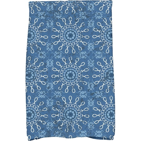 Simply Daisy 18" x 30" Sun Tile Geometric Print Kitchen Towel