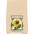 thumbnail image 1 of Simply Daisy 18" x 30" Sunflower Floral Print Kitchen Towel, 1 of 2