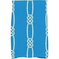 thumbnail image 1 of Simply Daisy 18" x 30" Tom Foolery Stripe Print Kitchen Towel, 1 of 2