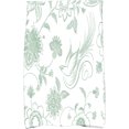 thumbnail image 1 of Simply Daisy 18" x 30" Traditional Bird Floral Floral Print Kitchen Towel, 1 of 2
