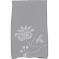 thumbnail image 1 of Simply Daisy 18" x 30" Traditional Flower Single Bloom Floral Print Kitchen Towel, 1 of 2