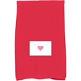 thumbnail image 1 of Simply Daisy 18" x 30" Valentine Print Kitchen Towel, 1 of 2
