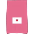 thumbnail image 1 of Simply Daisy 18" x 30" Valentine Print Kitchen Towel, 1 of 1