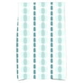 thumbnail image 1 of Simply Daisy 18" x 30" Watercolor Stripe Stripe Print Kitchen Towel, 1 of 2