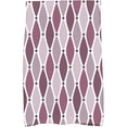 thumbnail image 1 of Simply Daisy 18" x 30" Wavy Geometric Print Kitchen Towel, 1 of 2