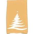 thumbnail image 1 of Simply Daisy 18" x 30" Wishing Tree Holiday Geometric Print Kitchen Towel, 1 of 2