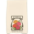 thumbnail image 1 of Simply Daisy 18" x 30" Zinnia Floral Print Kitchen Towel, 1 of 2