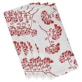 thumbnail image 1 of Simply Daisy 19" x 19" April Floral Print Napkin (Set of 4), 1 of 2
