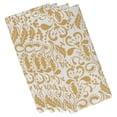 thumbnail image 1 of Simply Daisy 19" x 19" Aurora Floral Print Napkin (Set of 4), 1 of 2