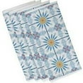 thumbnail image 1 of Simply Daisy 19" x 19" Chaney Geometric Print Napkin (Set of 4), 1 of 2