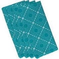 thumbnail image 1 of Simply Daisy 19" x 19" Dots and Dashes Geometric Print Napkin (Set of 4), 1 of 2