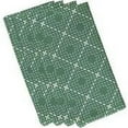 thumbnail image 1 of Simply Daisy 19" x 19" Dots and Dashes Geometric Print Napkin (Set of 4), 1 of 2