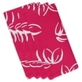 thumbnail image 1 of Simply Daisy 19" x 19" Eva Floral Print Napkin (Set of 4), 1 of 2