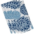 thumbnail image 1 of Simply Daisy 19" x 19" Olivia Floral Print Napkin (Set of 4), 1 of 2