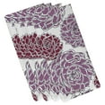 thumbnail image 1 of Simply Daisy 19" x 19" Olivia Floral Print Napkin (Set of 4), 1 of 2