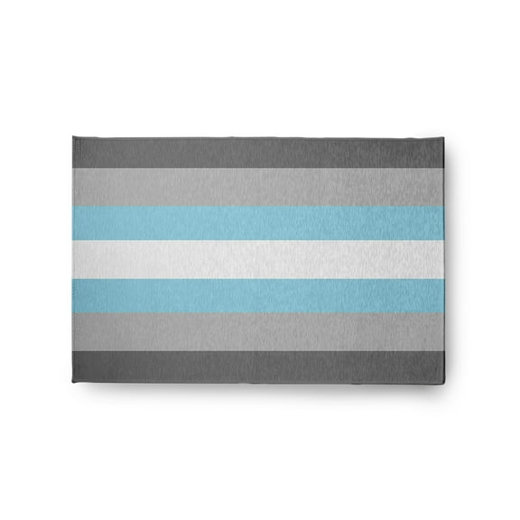 Simply Daisy 2' x 3' Demi Boy Chenille Rug