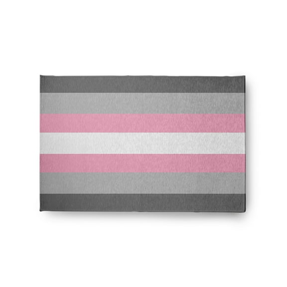 Simply Daisy 2' x 3' Demi Girl Demi Girl Chenille Indoor/Outdoor Rug