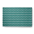 thumbnail image 1 of Simply Daisy 2' x 3' Desert Turquoise Bowling Pins Rug, 1 of 5