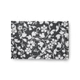 thumbnail image 1 of Simply Daisy 2' x 3' Pepper Evelyn Spring Chenille Indoor/Outdoor Rug, 1 of 3
