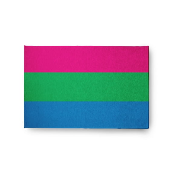 Simply Daisy 2' x 3' Polysexual Polysexual Chenille Indoor/Outdoor Rug