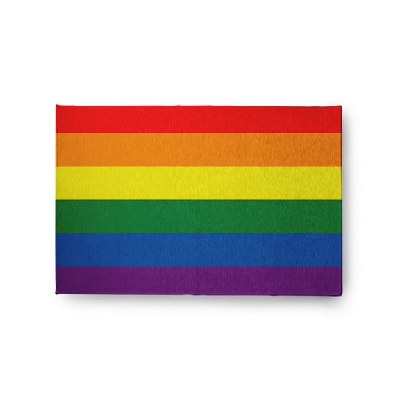 Simply Daisy 2' x 3' Pride Chenille Rug