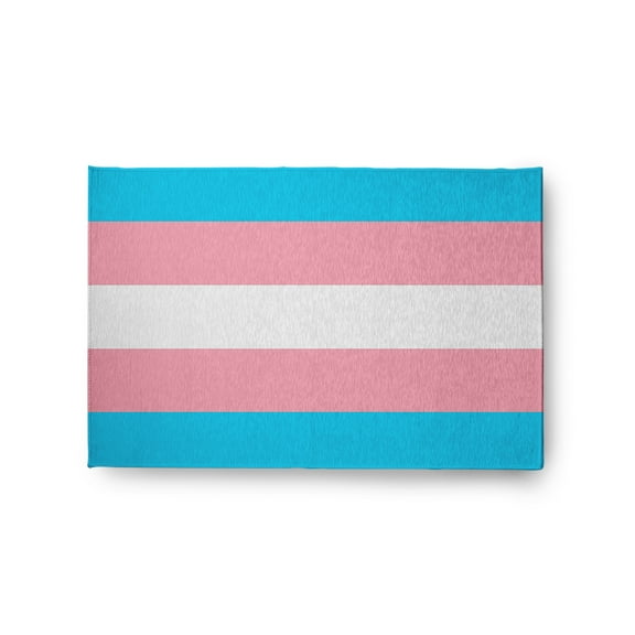 Simply Daisy 2' x 3' Transgender Chenille Rug