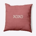 thumbnail image 1 of Simply Daisy 20 inch XOXO Valentines Decorative Throw Pillow, 1 of 2