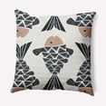 thumbnail image 1 of Simply Daisy 20" x 20" Big Fish Nautical Decorative Indoor Pillow, 1 of 3