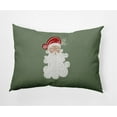 thumbnail image 1 of Simply Daisy 20" x 20" Fancy-Bulb Outdoor Throw Pillow, 1 of 2