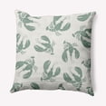 thumbnail image 1 of Simply Daisy 20" x 20" Lobster Fest Nautical Decorative Indoor Pillow, 1 of 3