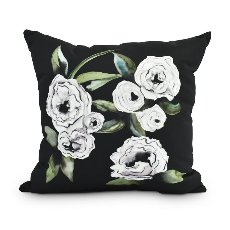 Walmart black pillows hotsell