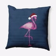 thumbnail image 1 of Simply Daisy 20" x 20" Snow Bird Decorative Throw Pillow, 1 of 2