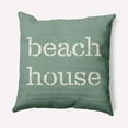 thumbnail image 1 of Simply Daisy 26" x 26" Beach House Nautical Decorative Indoor Pillow, 1 of 3