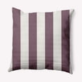 thumbnail image 1 of Simply Daisy 26" x 26" Graduated Stripe Nautical Decorative Indoor Pillow, 1 of 3